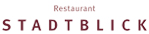 Restaurant Stadtblick Logo